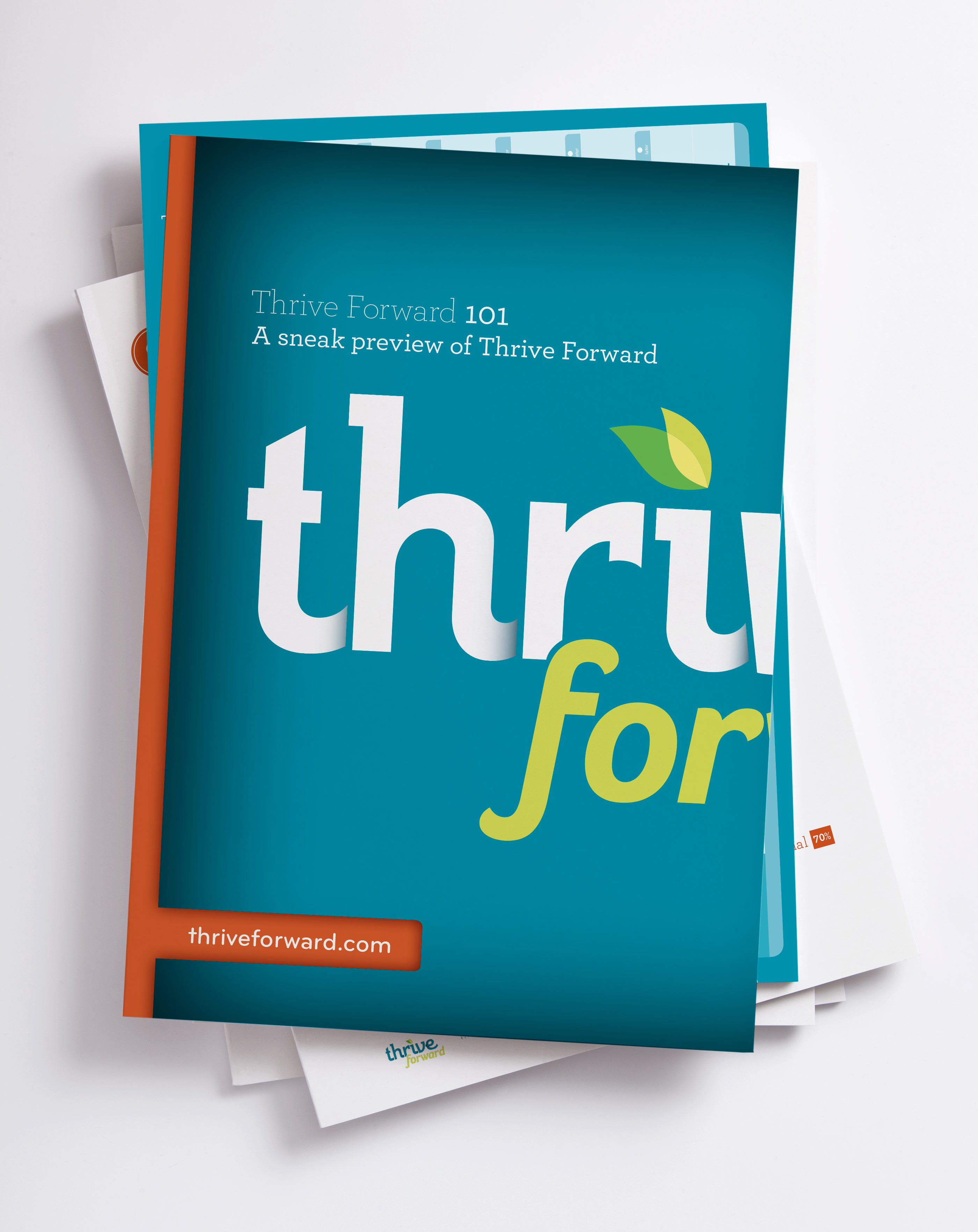 Thrive-Forward-Stack